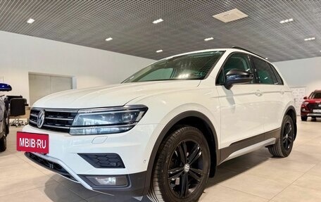 Volkswagen Tiguan II, 2019 год, 2 850 000 рублей, 7 фотография