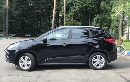 Hyundai ix35 I рестайлинг, 2013 год, 1 530 000 рублей, 1 фотография