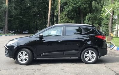 Hyundai ix35 I рестайлинг, 2013 год, 1 530 000 рублей, 1 фотография