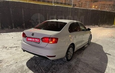 Volkswagen Jetta VI, 2012 год, 759 000 рублей, 1 фотография