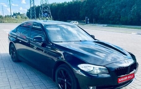 BMW 5 серия, 2010 год, 1 800 000 рублей, 1 фотография