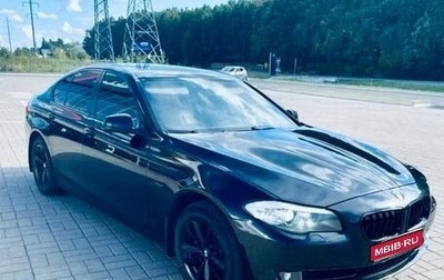 BMW 5 серия, 2010 год, 1 800 000 рублей, 1 фотография