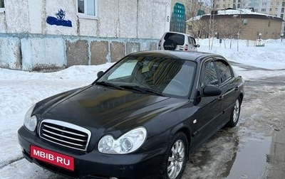 Hyundai Sonata IV рестайлинг, 2006 год, 360 000 рублей, 1 фотография