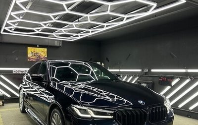 BMW 5 серия, 2020 год, 5 700 000 рублей, 1 фотография