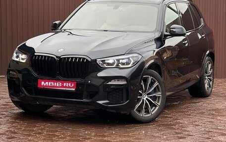 BMW X5, 2020 год, 7 600 000 рублей, 1 фотография