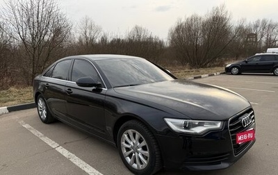 Audi A6, 2014 год, 1 650 000 рублей, 1 фотография