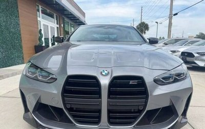 BMW M4, 2022 год, 7 325 000 рублей, 1 фотография
