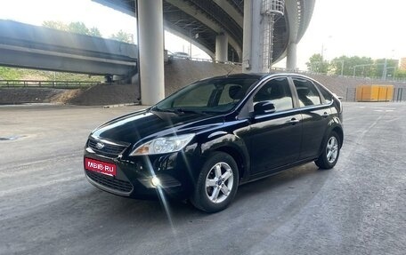 Ford Focus II рестайлинг, 2010 год, 490 000 рублей, 1 фотография