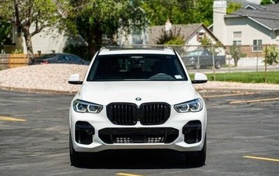 BMW X5, 2022 год, 5 265 000 рублей, 1 фотография
