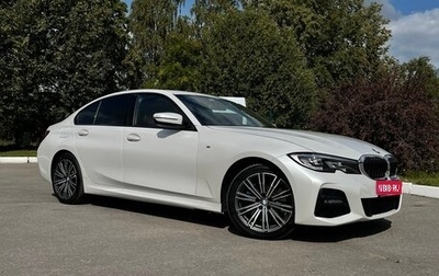 BMW 3 серия, 2019 год, 2 899 999 рублей, 1 фотография