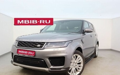 Land Rover Range Rover Sport II, 2020 год, 6 024 000 рублей, 1 фотография