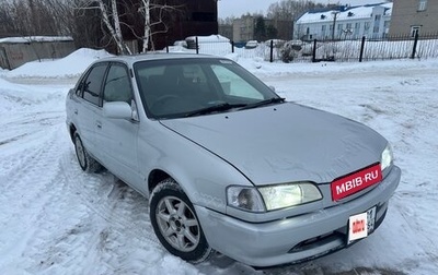 Toyota Sprinter VIII (E110), 1997 год, 300 000 рублей, 1 фотография