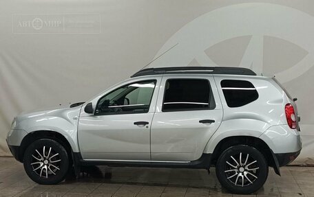 Renault Duster I рестайлинг, 2013 год, 870 000 рублей, 8 фотография