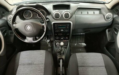 Renault Duster I рестайлинг, 2013 год, 870 000 рублей, 10 фотография