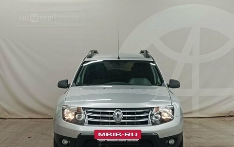 Renault Duster I рестайлинг, 2013 год, 870 000 рублей, 2 фотография