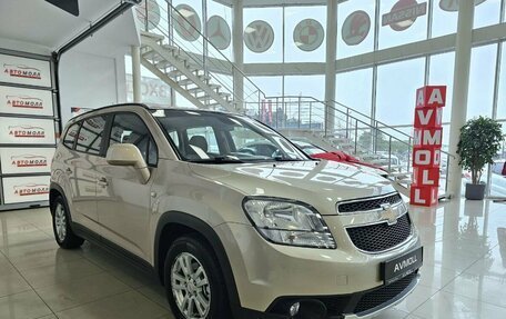 Chevrolet Orlando I, 2011 год, 1 399 000 рублей, 6 фотография