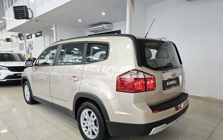 Chevrolet Orlando I, 2011 год, 1 399 000 рублей, 8 фотография