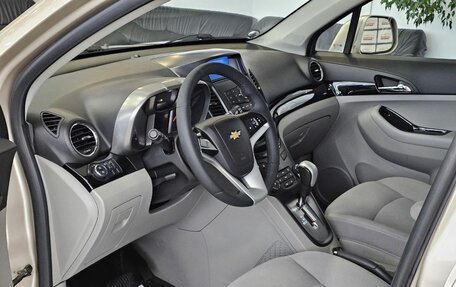 Chevrolet Orlando I, 2011 год, 1 399 000 рублей, 14 фотография