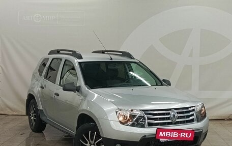Renault Duster I рестайлинг, 2013 год, 870 000 рублей, 3 фотография
