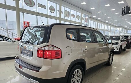 Chevrolet Orlando I, 2011 год, 1 399 000 рублей, 11 фотография