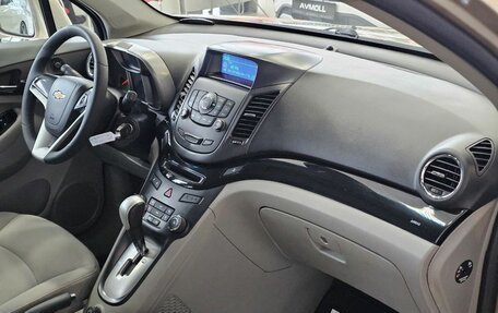 Chevrolet Orlando I, 2011 год, 1 399 000 рублей, 23 фотография