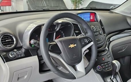 Chevrolet Orlando I, 2011 год, 1 399 000 рублей, 15 фотография
