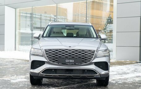 Genesis GV80 I, 2024 год, 13 990 000 рублей, 2 фотография