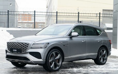 Genesis GV80 I, 2024 год, 13 990 000 рублей, 3 фотография