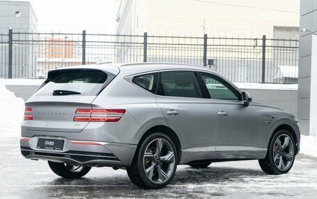 Genesis GV80 I, 2024 год, 13 990 000 рублей, 8 фотография