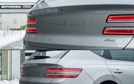 Genesis GV80 I, 2024 год, 13 990 000 рублей, 10 фотография