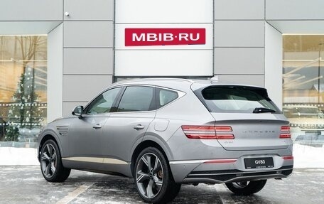 Genesis GV80 I, 2024 год, 13 990 000 рублей, 6 фотография