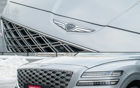 Genesis GV80 I, 2024 год, 13 990 000 рублей, 4 фотография