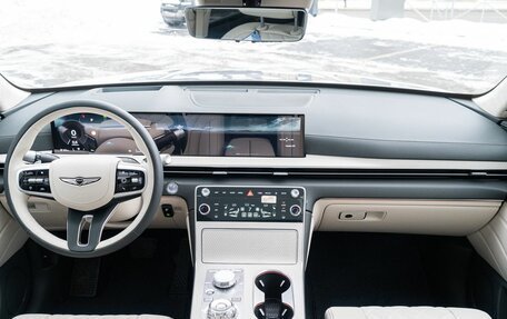Genesis GV80 I, 2024 год, 13 990 000 рублей, 24 фотография