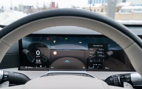 Genesis GV80 I, 2024 год, 13 990 000 рублей, 28 фотография