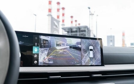 Genesis GV80 I, 2024 год, 13 990 000 рублей, 29 фотография