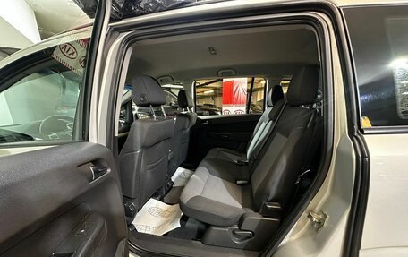 Opel Zafira B, 2008 год, 659 000 рублей, 13 фотография