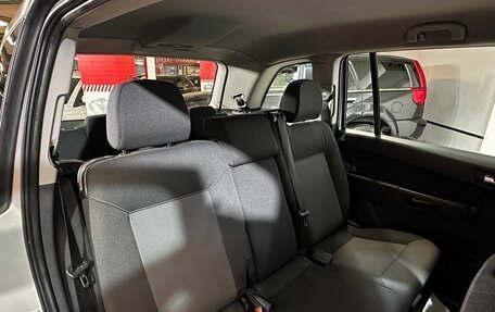 Opel Zafira B, 2008 год, 659 000 рублей, 16 фотография