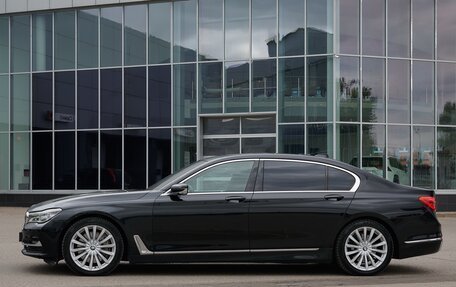 BMW 7 серия, 2015 год, 2 550 000 рублей, 8 фотография