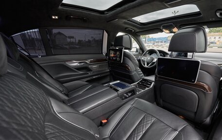 BMW 7 серия, 2015 год, 2 550 000 рублей, 28 фотография