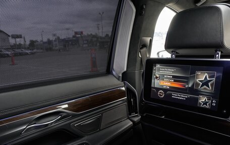 BMW 7 серия, 2015 год, 2 550 000 рублей, 33 фотография