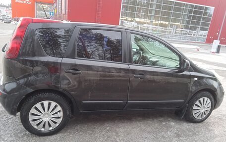 Nissan Note II рестайлинг, 2007 год, 460 000 рублей, 3 фотография