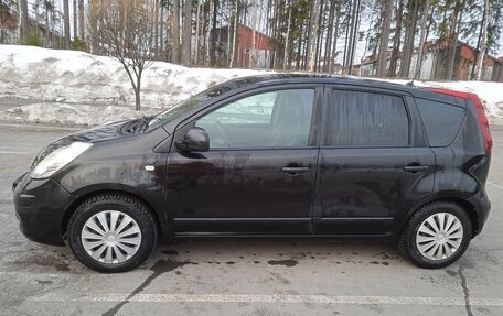 Nissan Note II рестайлинг, 2007 год, 460 000 рублей, 2 фотография