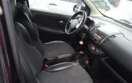 Nissan Note II рестайлинг, 2007 год, 460 000 рублей, 9 фотография