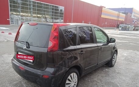 Nissan Note II рестайлинг, 2007 год, 460 000 рублей, 4 фотография
