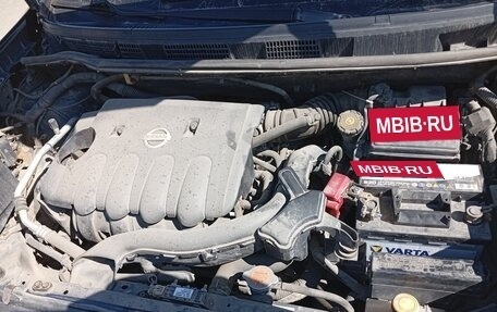 Nissan Note II рестайлинг, 2007 год, 460 000 рублей, 10 фотография