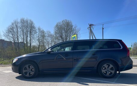 Volvo V70 III рестайлинг, 2008 год, 1 300 000 рублей, 4 фотография