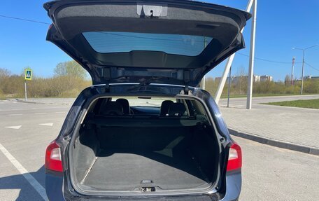 Volvo V70 III рестайлинг, 2008 год, 1 300 000 рублей, 12 фотография