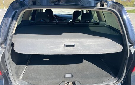 Volvo V70 III рестайлинг, 2008 год, 1 300 000 рублей, 13 фотография