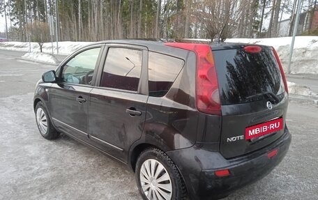 Nissan Note II рестайлинг, 2007 год, 460 000 рублей, 5 фотография