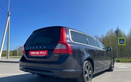 Volvo V70 III рестайлинг, 2008 год, 1 300 000 рублей, 6 фотография